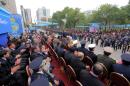 Festejo en Chaco por el Bicentenario de la Independencia Argentina