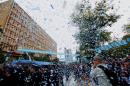 Festejo en Chaco por el Bicentenario de la Independencia Argentina