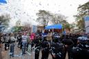 Festejo en Chaco por el Bicentenario de la Independencia Argentina