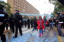 Festejo en Chaco por el Bicentenario de la Independencia Argentina