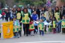 Festejo en Chaco por el Bicentenario de la Independencia Argentina