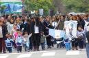 Festejo en Chaco por el Bicentenario de la Independencia Argentina