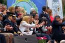 Festejo en Chaco por el Bicentenario de la Independencia Argentina