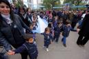 Festejo en Chaco por el Bicentenario de la Independencia Argentina