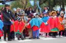 Festejo en Chaco por el Bicentenario de la Independencia Argentina