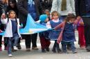 Festejo en Chaco por el Bicentenario de la Independencia Argentina