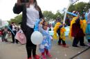 Festejo en Chaco por el Bicentenario de la Independencia Argentina