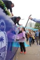 Festejo en Chaco por el Bicentenario de la Independencia Argentina