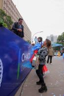 Festejo en Chaco por el Bicentenario de la Independencia Argentina