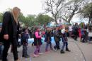 Festejo en Chaco por el Bicentenario de la Independencia Argentina