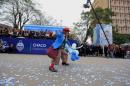 Festejo en Chaco por el Bicentenario de la Independencia Argentina