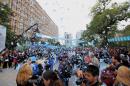 Festejo en Chaco por el Bicentenario de la Independencia Argentina