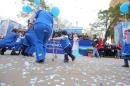 Festejo en Chaco por el Bicentenario de la Independencia Argentina