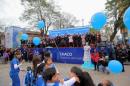 Festejo en Chaco por el Bicentenario de la Independencia Argentina