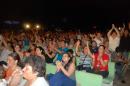 24 Fiesta Nacional del Chamam en Corrientes. Postales de la Segunda luna