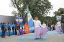 Acto por el 197 Aniversario de la Independencia Argentina