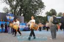 Acto por el 197 Aniversario de la Independencia Argentina