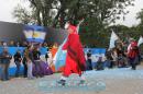 Acto por el 197 Aniversario de la Independencia Argentina