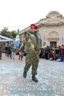 Acto por el 197 Aniversario de la Independencia Argentina