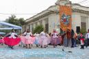 Acto por el 197 Aniversario de la Independencia Argentina