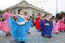 Acto por el 197 Aniversario de la Independencia Argentina