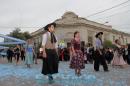 Acto por el 197 Aniversario de la Independencia Argentina