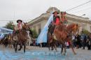 Acto por el 197 Aniversario de la Independencia Argentina