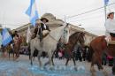 Acto por el 197 Aniversario de la Independencia Argentina