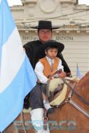 Acto por el 197 Aniversario de la Independencia Argentina