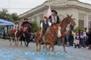 Acto por el 197 Aniversario de la Independencia Argentina