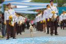 Acto por el 197 Aniversario de la Independencia Argentina