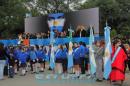 Acto por el 197 Aniversario de la Independencia Argentina