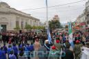 Acto por el 197 Aniversario de la Independencia Argentina