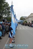 Acto por el 197 Aniversario de la Independencia Argentina