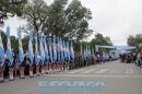 Acto por el 197 Aniversario de la Independencia Argentina