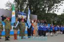 Acto por el 197 Aniversario de la Independencia Argentina