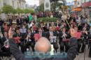 Acto por el 197 Aniversario de la Independencia Argentina