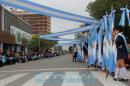 Acto por el 197 Aniversario de la Independencia Argentina