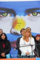 Acto por el 197 Aniversario de la Independencia Argentina