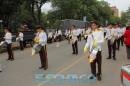 Acto por el 197 Aniversario de la Independencia Argentina