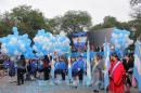 Acto por el 197 Aniversario de la Independencia Argentina