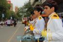 Acto por el 197 Aniversario de la Independencia Argentina