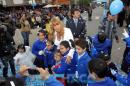 Acto por el 197 Aniversario de la Independencia Argentina