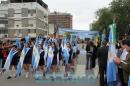 Acto por el 197 Aniversario de la Independencia Argentina