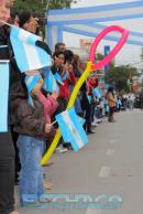 Acto por el 197 Aniversario de la Independencia Argentina