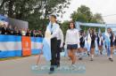 Acto por el 197 Aniversario de la Independencia Argentina