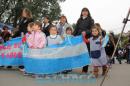 Acto por el 197 Aniversario de la Independencia Argentina