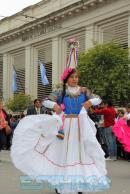 Acto por el 197 Aniversario de la Independencia Argentina