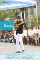 Acto por el 197 Aniversario de la Independencia Argentina