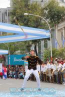 Acto por el 197 Aniversario de la Independencia Argentina